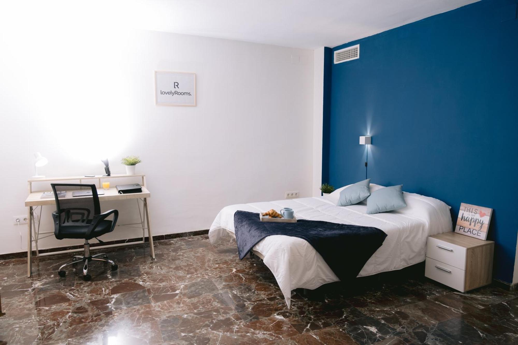 哈恩 Piso Compartido Delyrent, Reja酒店 外观 照片