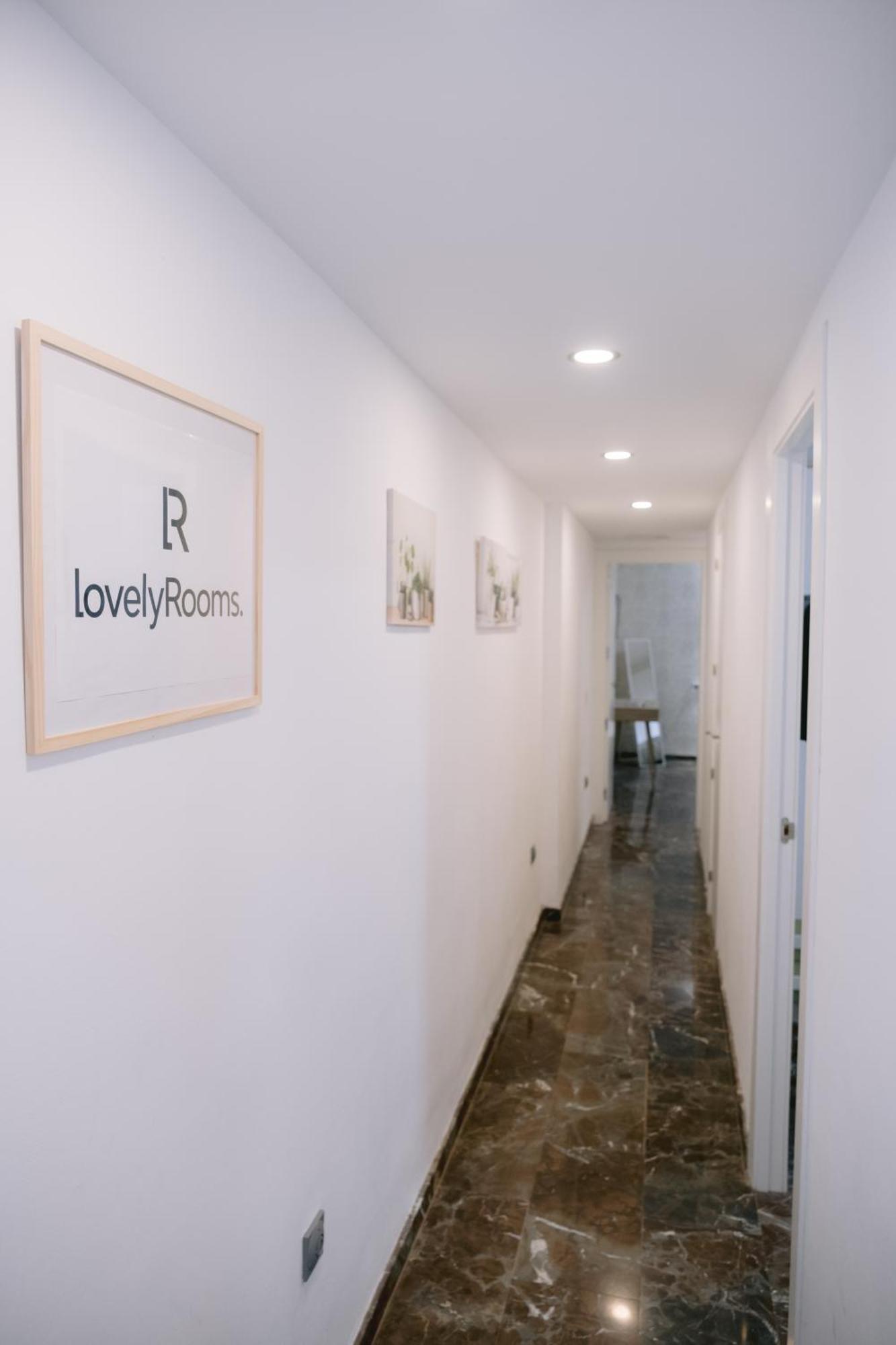 哈恩 Piso Compartido Delyrent, Reja酒店 外观 照片